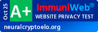 ImmuniWeb Website Privacy Test